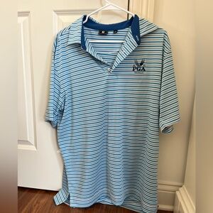 PGA tour Valhalla 2024 Golf Polo